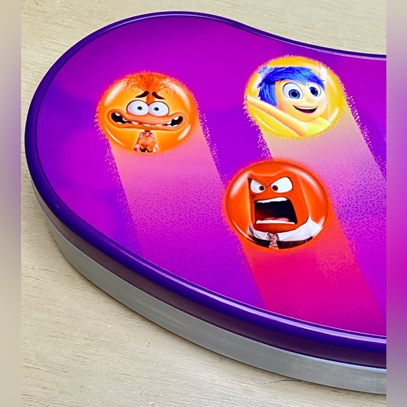 Disney Inside Out 2 Control Console Popcorn Bucket Pixar Limited Edition - Picture 7 of 11